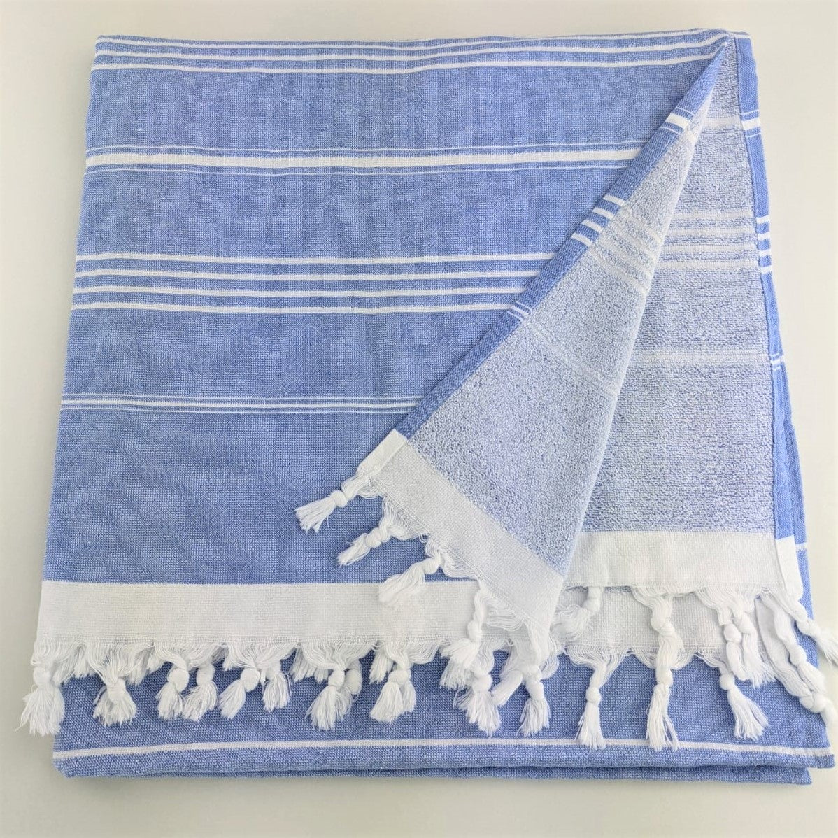 Fouta de plage éponge – New Sultan Terry