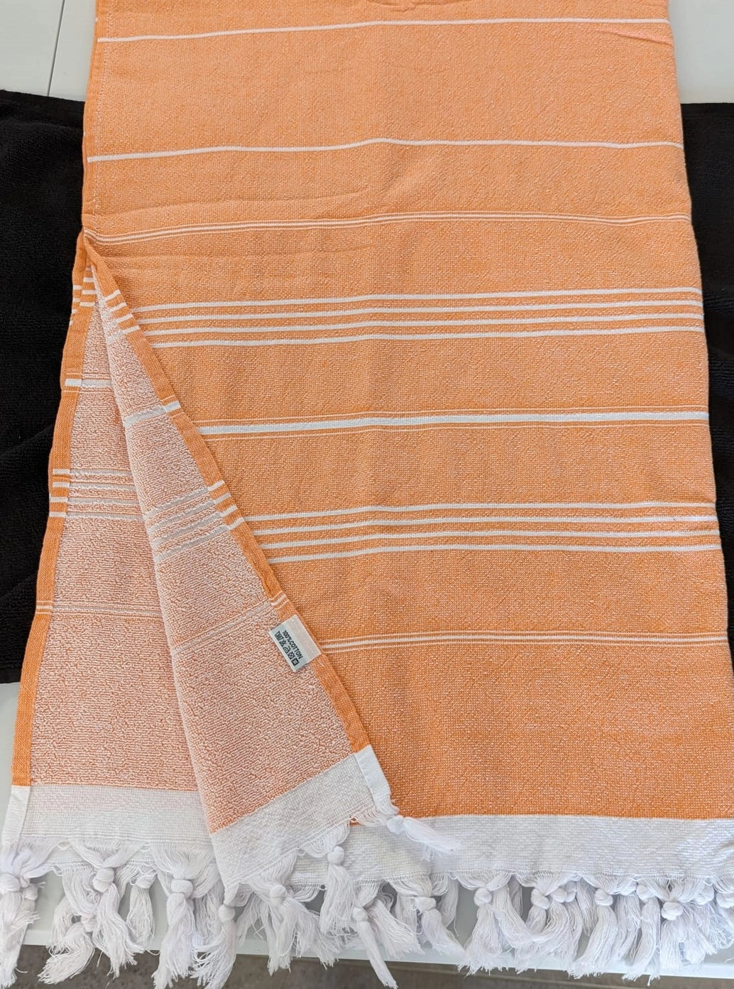 Fouta de plage éponge – New Sultan Terry