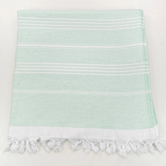 Fouta de plage éponge – New Sultan Terry