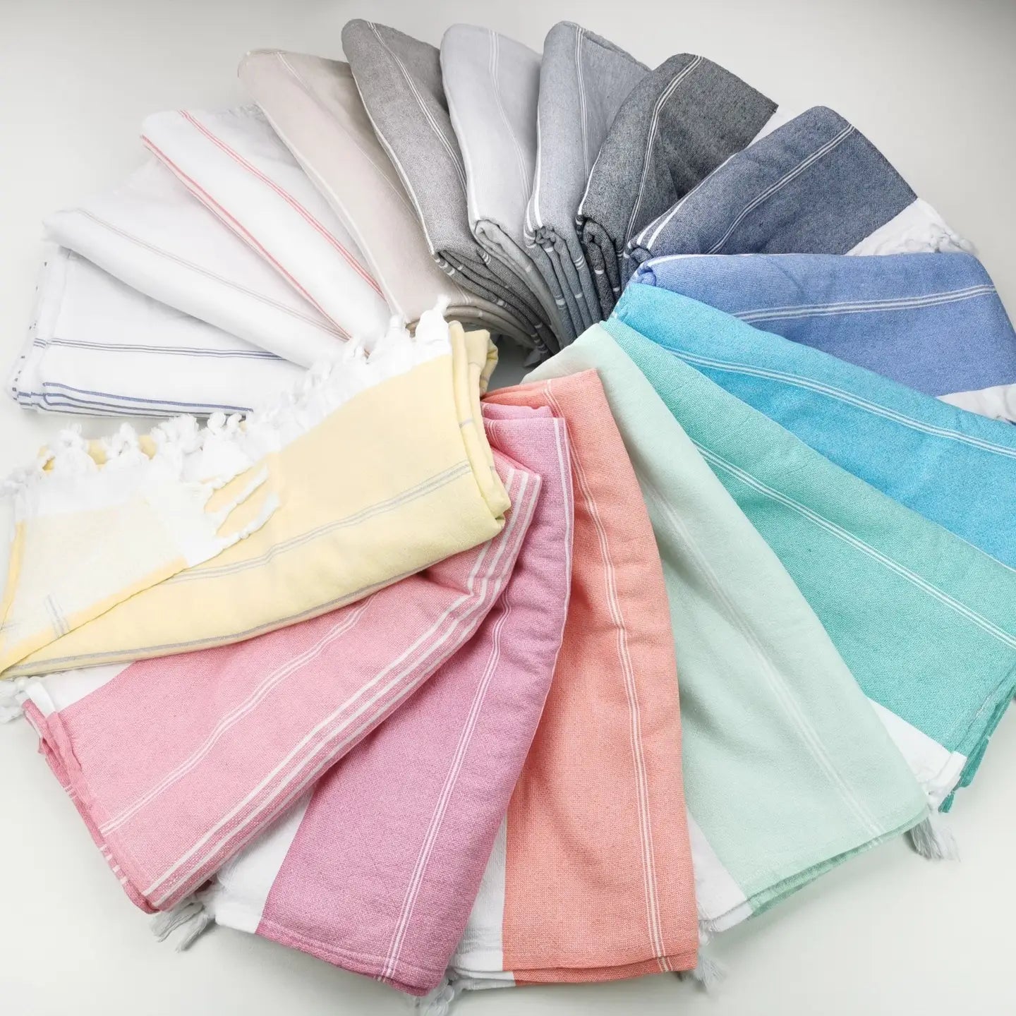 Fouta de plage éponge – New Sultan Terry
